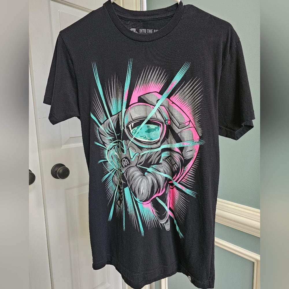 Astronaut Into the AM Shirt